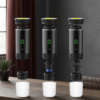 Espresso Go – Przenośny Ekspres do Kawy Espresso